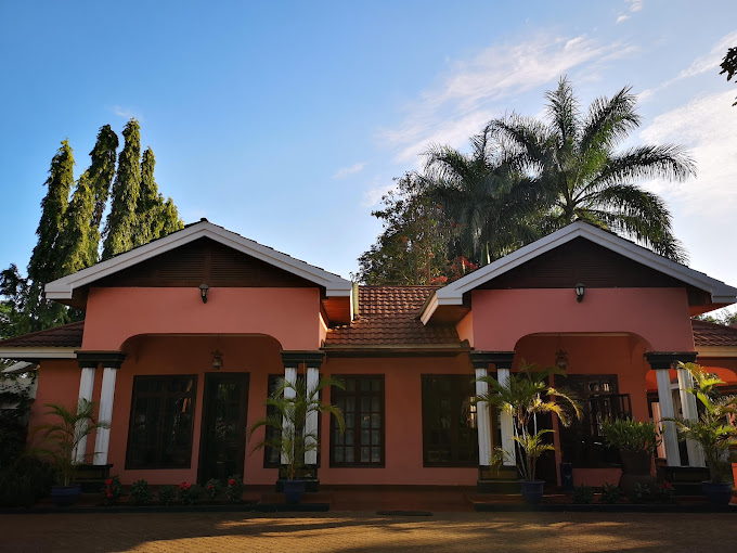 Salinero Hotel – Kilimanjaro