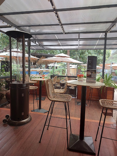 Samaki Samaki restaurant