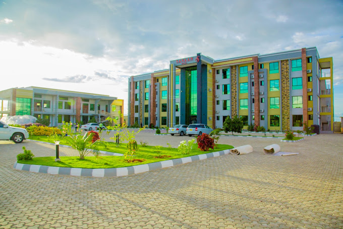 Sanaan Hotel, Dodoma
