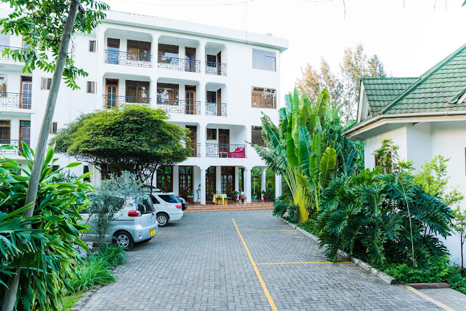 Sariko Olasiti Garden