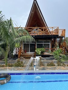 Sea Eagle Oceanfront