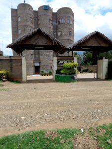 Nanyuki Simbas Lodge & Restaurant