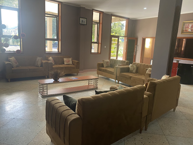 Lush Garden Hotel (conference & social halls)