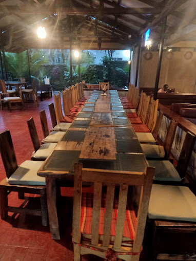 The Kitchen Flavour Restaurant