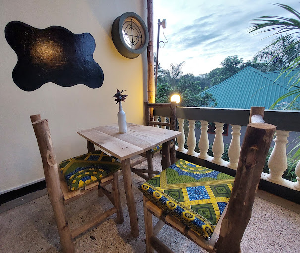 Hill View Garden Hotel