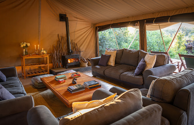 Moon’s Camp – The Safari Series Lolldaiga