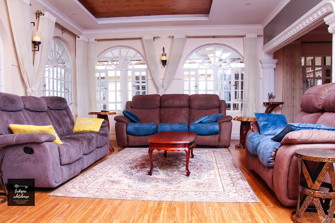 Laikipia white house