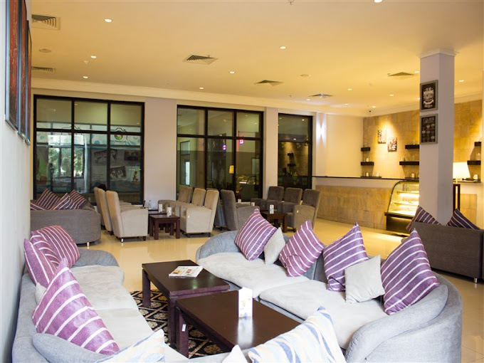 Seashells Millennium Hotel – Best Hotel in Dar es salaam