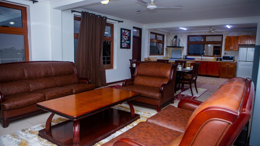 Baobab Hotel Apartments