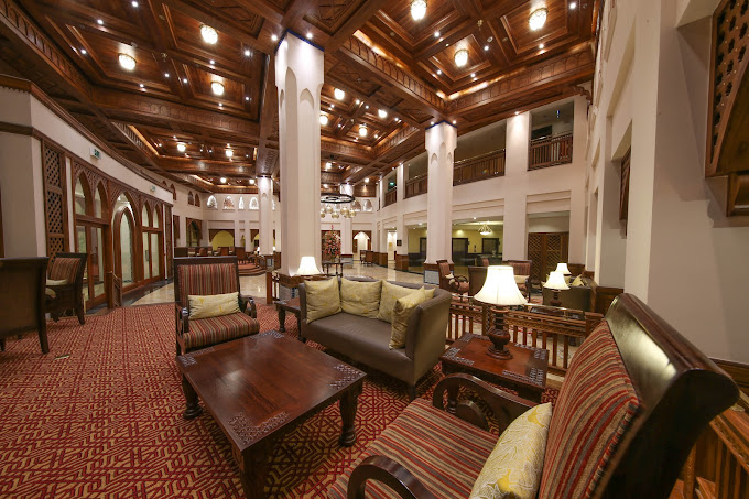 Dar es Salaam Serena Hotel