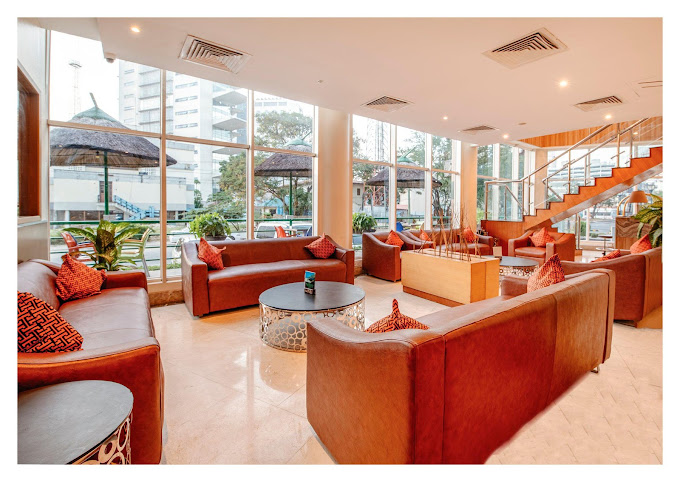 Holiday Inn Dar Es Salaam City Centre by IHG