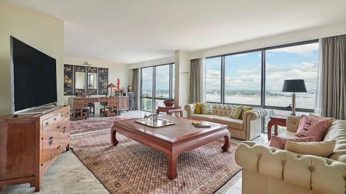 Hyatt Regency Dar es Salaam, The Kilimanjaro