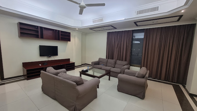 Tanzanite Executive Suites