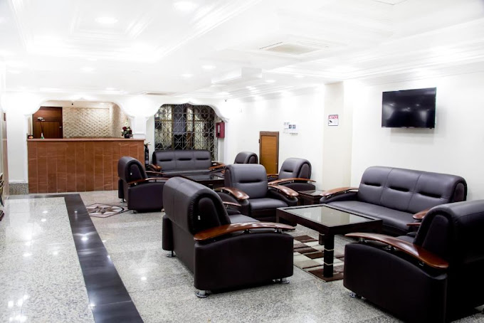 Sleep Inn Hotel – Kariakoo