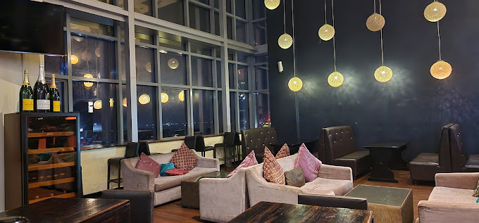 Akemi Revolving Restaurant