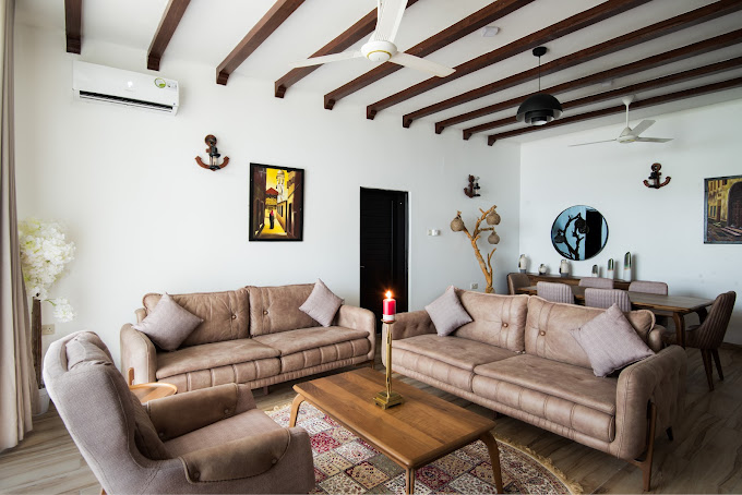 Aya Sophia Villa – Garden Hotel