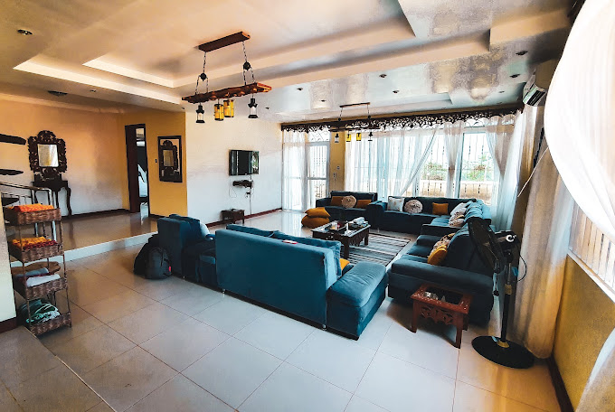 Kichangani Beach House