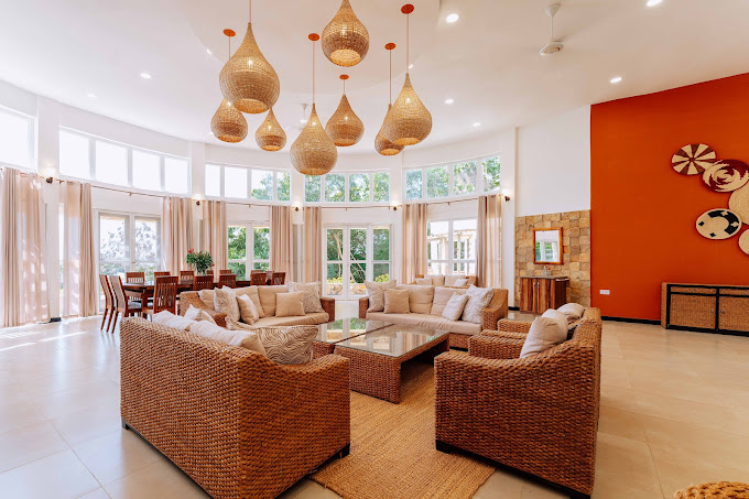 Kimbiji Wildlife Park & Villa