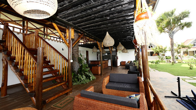 Sea Eagle Oceanfront