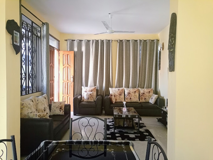 Chibuba Airport Accommodation