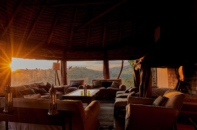 Borana Lodge