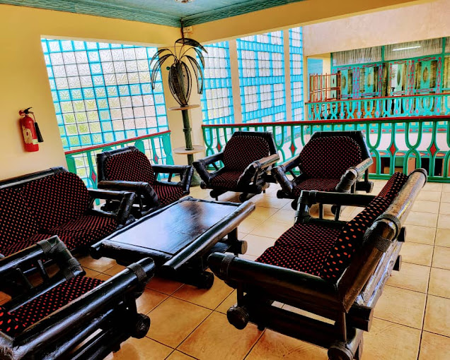 Beachcomber Hotel & Resort