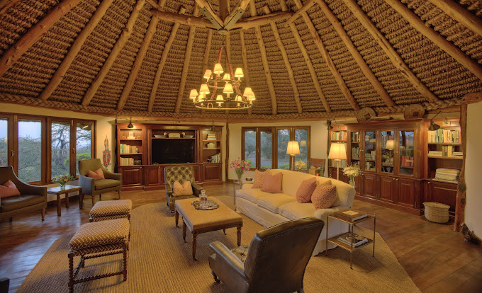 Elewana Kifaru House