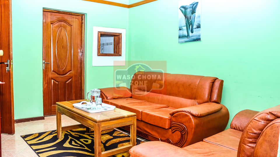 Waso Sands Homestay