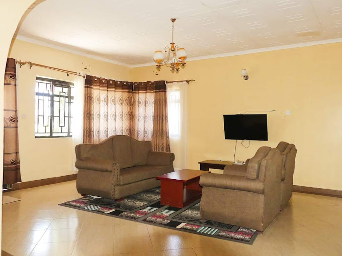 El boran hotel Isiolo