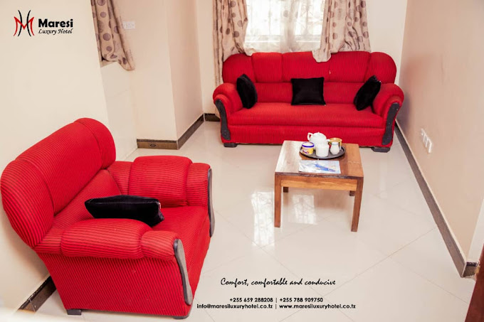 Maresi Luxury Hotel, Arusha