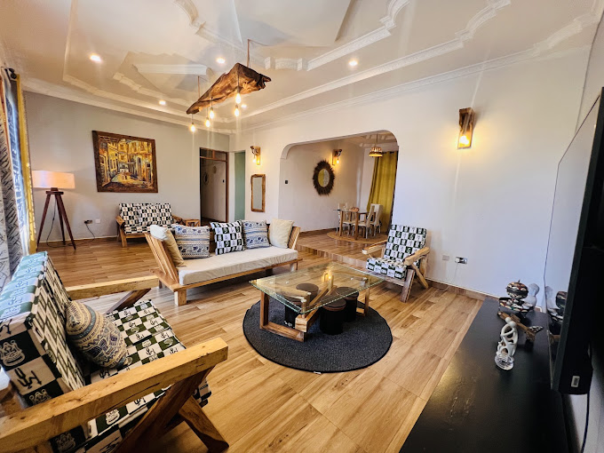 City Retreat Njiro Round About