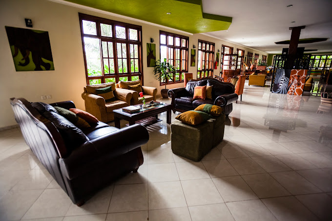 Arusha Planet Lodge