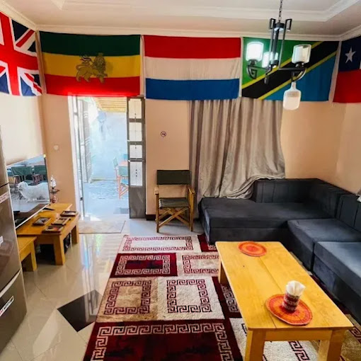 Maasai Hostel Tanzania