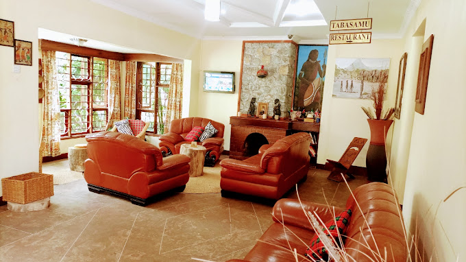 Karibu Heritage House