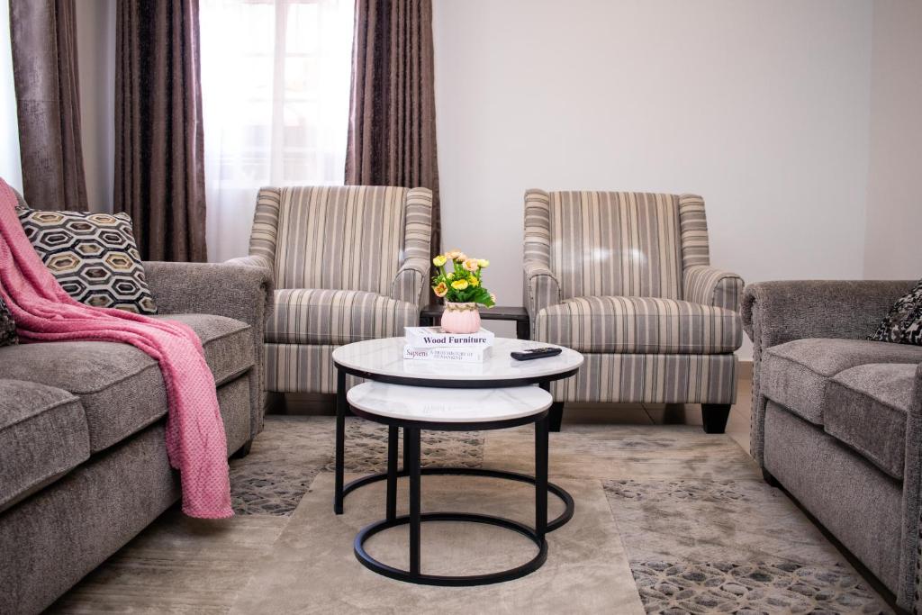 The Country Side Villa_ Nanyuki