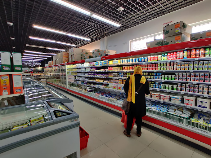 City Mall Dar es salaam