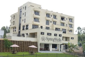 Springwells hotel Maua