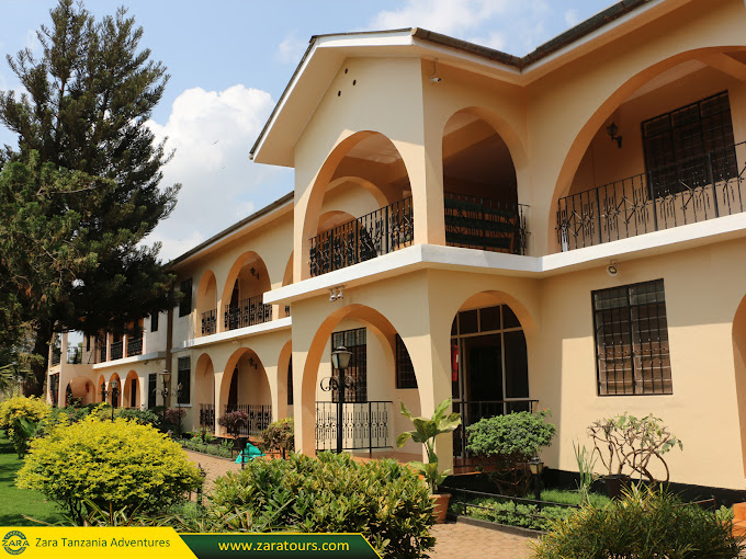 Springlands Hotel Moshi