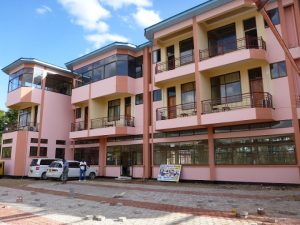 Stella Maris Executive Lodge