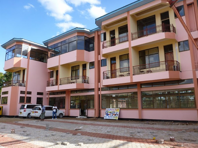 Stella Maris Executive Lodge