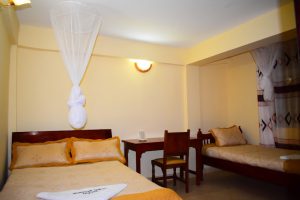 Sunrise Place executive accommodation and hotel Makutano Meru town