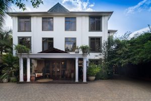 The Lodge Tellamande