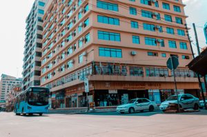 Tiffany Diamond Hotel, Indira Gandhi Street, Dar es salaam