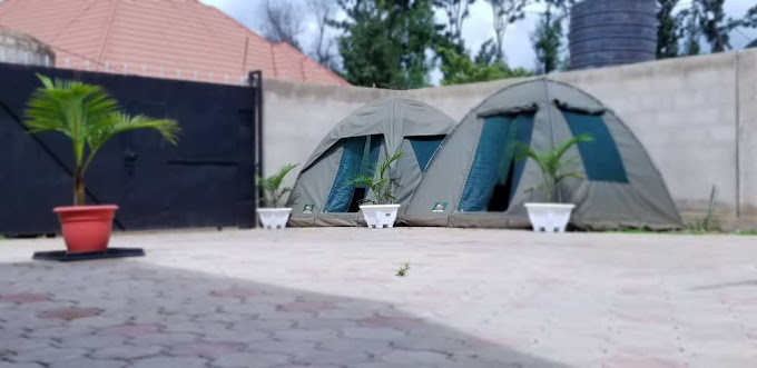 Maasai Hostel Tanzania