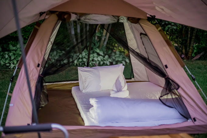 Shose Farmhouse Chalets & Campsite