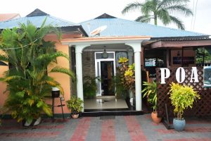 Travellers Home Tz (kifumbu)