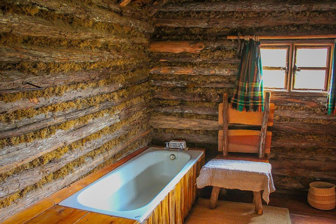 Rutundu Fishing Lodge