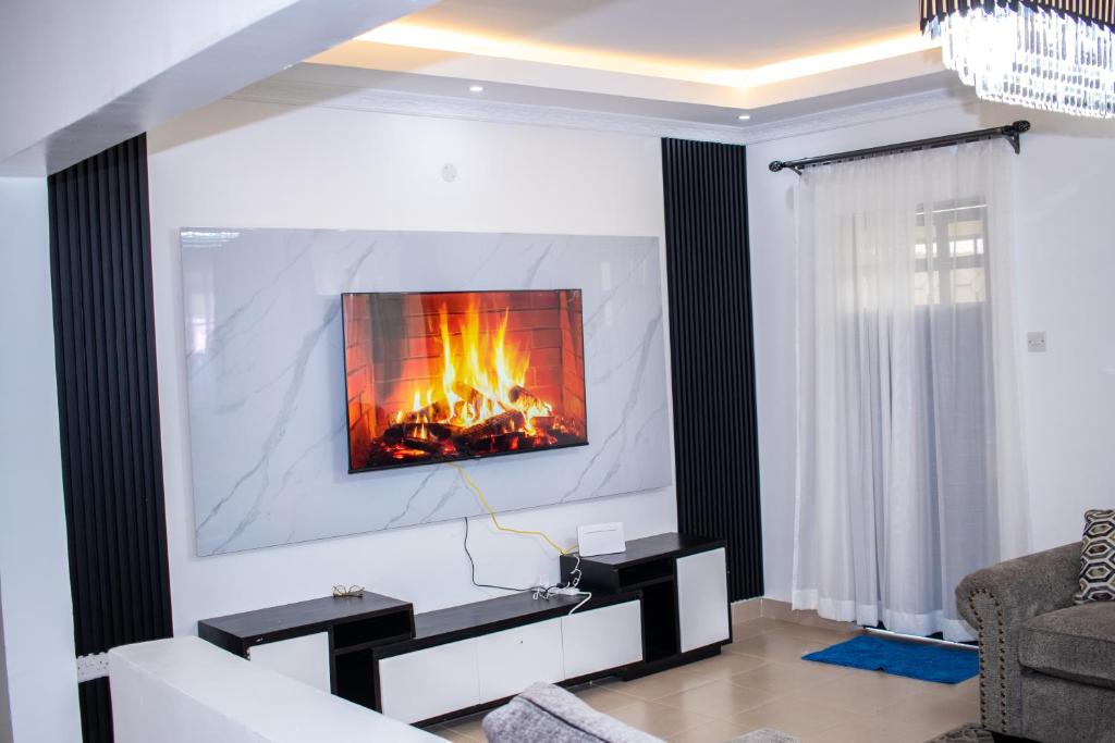 The Country Side Villa_ Nanyuki