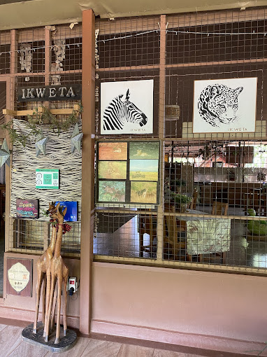 iKWETA Safari Camp