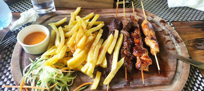 Maembe Garden Restaurant